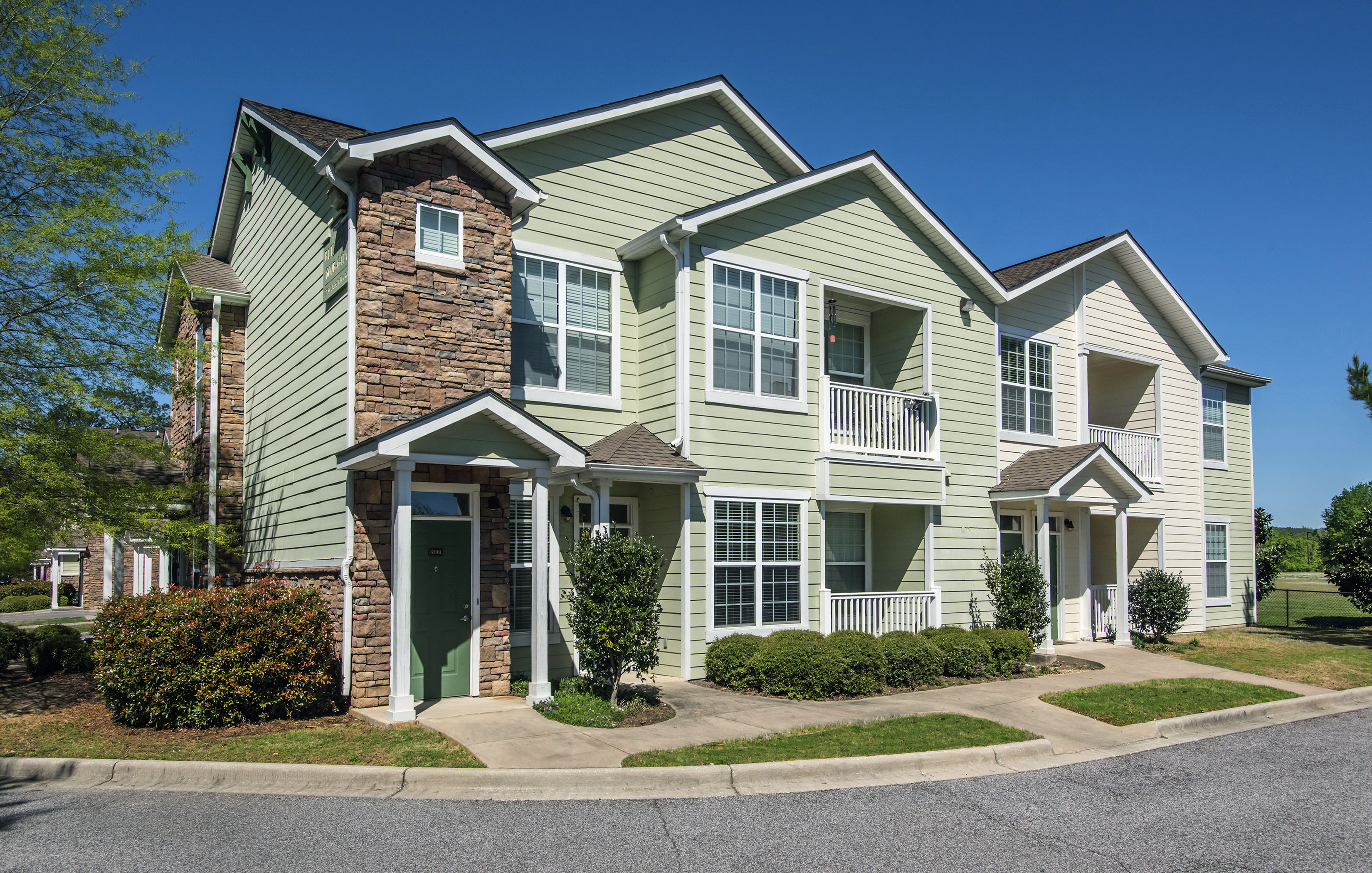 Springs at Greystone - The Multifamily Advisory Group at